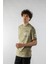 Erkek Custom Baskılı Oversize Kısa Kollu T-Shirt 3