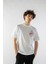 Erkek Custom Baskılı Oversize Kısa Kollu T-Shirt 1