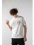Erkek Custom Baskılı Oversize Kısa Kollu T-Shirt 2