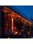 Icicle Işıkları Açık Patio Noel Dekorasyon Işıkları (Yurt Dışından) 2