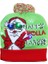 Parlayan Örme Noel Şapkası (Yurt Dışından) 1