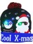 Parlayan Örme Noel Şapkası (Yurt Dışından) 1