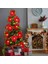 LED Fener Noel Çelengi Dıy Dekorasyon (Yurt Dışından) 2
