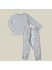 Pijama Set Gri Melanj 1