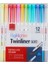 Dong-A Twinliner Soft Fosforlu Kalem 12 Adet Set 231812 3389 3396 1