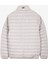 M Essential Turtle Neck Jacket Mor Erkek Mont S202721-506 2