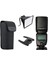 YN600-EX Rt Iı Canon Uyumlu Hss Ttl Flaş + Softbox 1