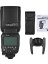 YN600-EX Rt Iı Canon Uyumlu Hss Ttl Flaş + Softbox 5