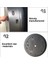 20 cm. Two-Turntable Ekran Stand Video Çekim Planları Turntable - Siyah Ayna (Yurt Dışından) 3