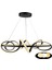Space Ledli Avize Eskitme 50.lik 2