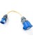 Sahil Besleme Adaptörü 16-32A Boy 50 cm IP44 1