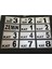 Kat Numarası 8X15 Cm Kendinden Yapışkanlı -3 Den 12 Ye 1