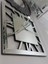 Square Silver Model Gümüş Renk 70 Cm x 70 Cm Dekoratif Aynalı Duvar Saati 5
