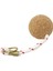 Marin Tekne Batmaz Anahtarlık Mantar Ø52MM 2
