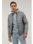 M-Brt Plus Coat 2pr Gri Erkek Mont 1