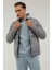 M-Brt Plus Coat 2pr Gri Erkek Mont 5