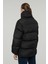 W-SN2060 Serena Coat 2pr Siyah Kadın Uzun Kaban 2