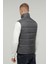 M-EVRA VEST 2PR Gri Erkek Yelek 2