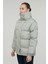 W-SN2060 Serena Coat 2pr Pastel Mınt Kadın Uzun Kaban 1