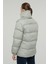 W-SN2060 Serena Coat 2pr Pastel Mınt Kadın Uzun Kaban 2