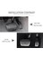 Seat Ibiza 2017-2022 Otomatik Orjinal Metal Pedal Seti 3