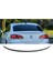 Vw Passat cc 2008-2017 Uyumlu Plastik Boyasız Bagaj Üstü Spoiler 1