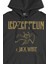 LED Zeppelin Jack White Siyah Sweatshirt Hoodie 2