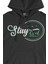 Stay Cool Siyah Sweatshirt Hoodie 2