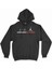 Air Jordan Çizgili Siyah Sweatshirt Hoodie 1
