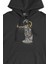 Sarhoş Astronot Siyah Sweatshirt Hoodie 2