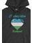 Taşkent Özbekistan Bayraklı Kalpli Siyah Sweatshirt Hoodie 2