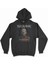 Iron Maiden The Book Of Souls Siyah Sweatshirt Hoodie 1