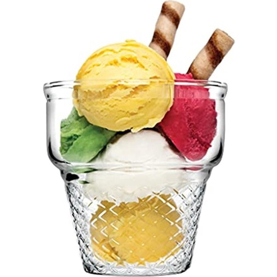 Paşabahçe Dondurmalık Dondurma Kasesi Puding Tatlı Fiyatı