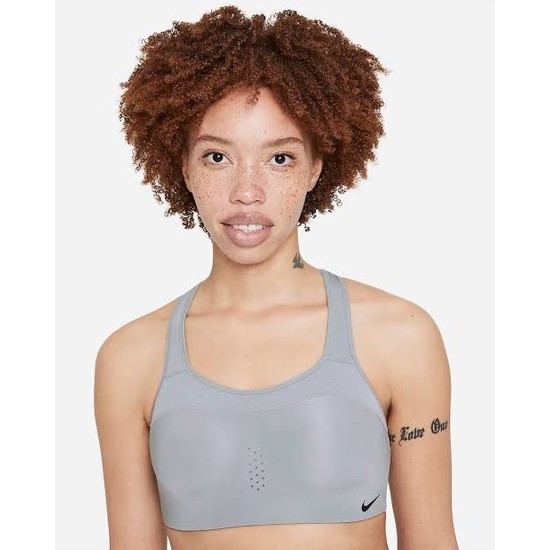 Nike Alpha Women's HighSupport Padded Keyhole Kadın Bra Fiyatı