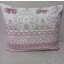 4 Adet Desenli Yastık Kılıfı 50X70 cm Fermuarlı Ranforce Kumaş 2