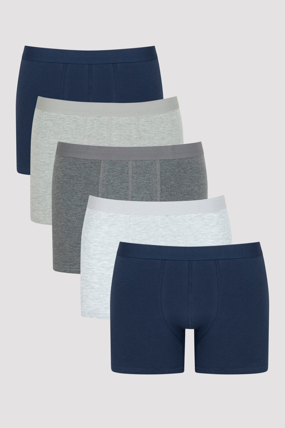 Penti Erkek Çok Renkli 5'li Boxer
