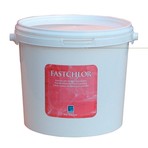 Gemaş fastchlor 25 kg %56 Aktif Toz Klor Stabilize Diklor Granül - %56 Chlorine Granular