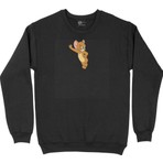 Cix Jerry Siyah Sweatshirt