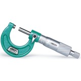 Insize Dış Çap Mikrometresi Stnd. Mdl. 0-25MM/0,01