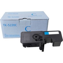 Kyocera TK-5220 Ecosys P5021-M5521 Mavi Muadil Toner 1200 Sayfa