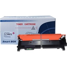 Samsung CLT-M407S-CLP320-325-SU268A Kırmızı Muadil Toner 1000 Sayfa