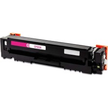 Hp CF533-205A-CP2025-2020 Kırmızı Muadil Toner 2800 Sayfa