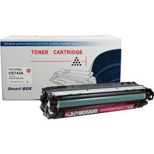 Hp 307A-CE743A-CP5220-CP5225 Kırmızı Muadil Toner 6000 Baskı