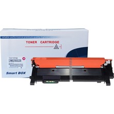 Samsung CLP-360-CLT-M406S-SU256A Kırmızı Muadil Toner 1000 Sayfa