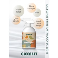 Cleenest Puset ve Araba Koltuğu Temizleyici 500 ml