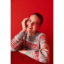 Penti Çok Renkli Termal Sweatshirt