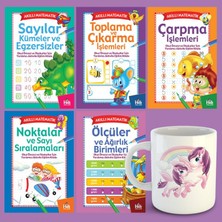 Halk Kitabevi Akıllı Matematik ve Unicorn Kupa