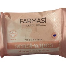 Farmasi Sensi-Wipes Makyaj Temizleme Mendili