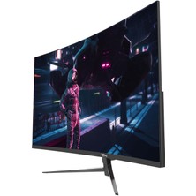 Twısted Mınds 23.6" TM24RFA Fhd 180Hz 1ms HDMI Dp Kavisli Adaptıve Sync Çerçevesiz Gamıng Monitör