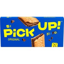 Pick Up Chocolate Biscuit Bar 140 gr